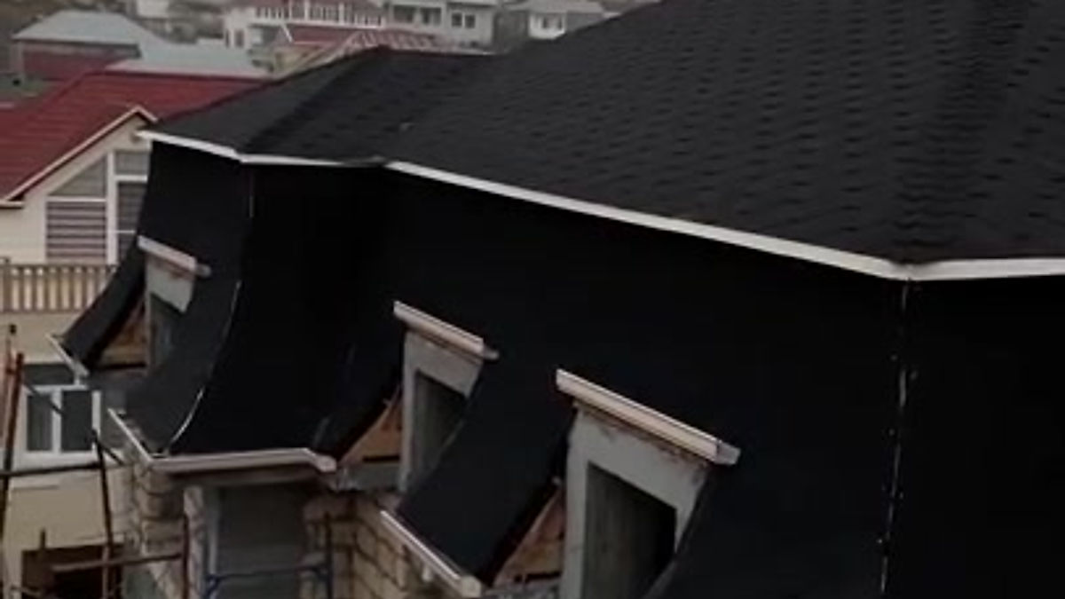 Çatı Kaplama
